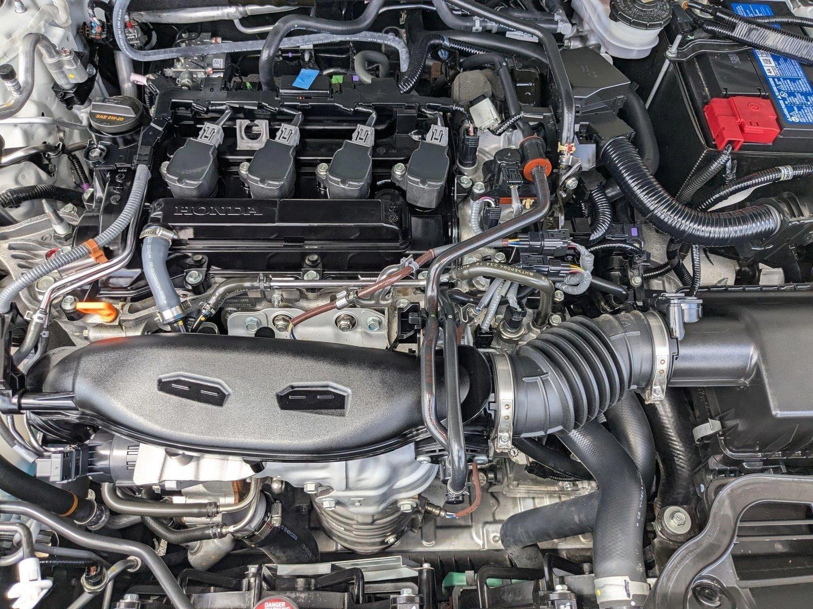 2024 Honda Civic Sedan Vehicle Photo in Miami, FL 33015