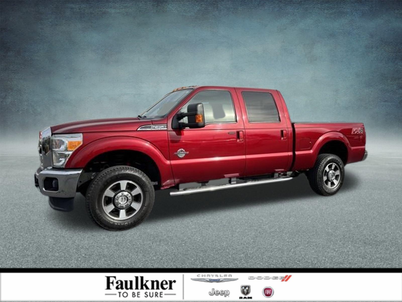 2015 Ford Super Duty F-350 SRW Vehicle Photo in Mechanicsburg, PA 17050-1707