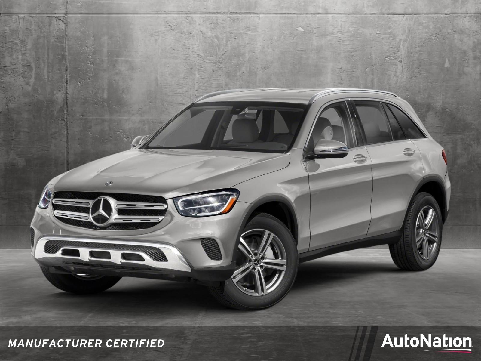 2020 Mercedes-Benz GLC Vehicle Photo in MIAMI, FL 33172-3015