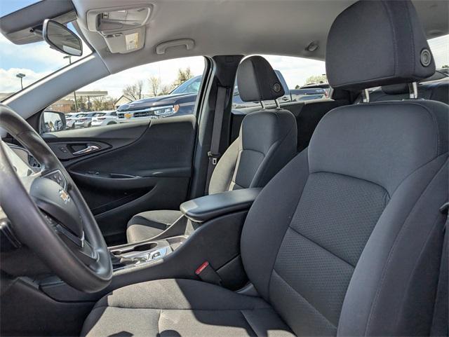 2023 Chevrolet Malibu Vehicle Photo in AURORA, CO 80012-4011