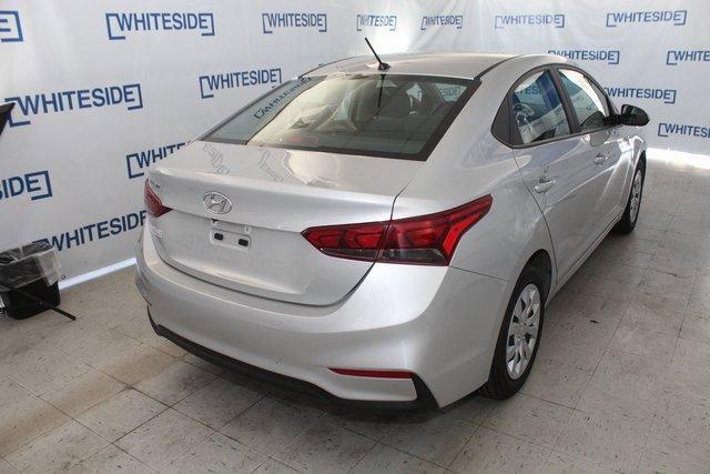 2021 Hyundai Accent Vehicle Photo in SAINT CLAIRSVILLE, OH 43950-8512