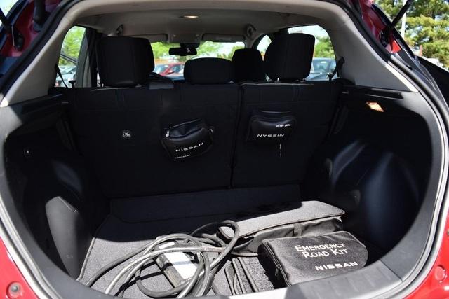 2024 Nissan LEAF Vehicle Photo in Ballwin, MO 63011