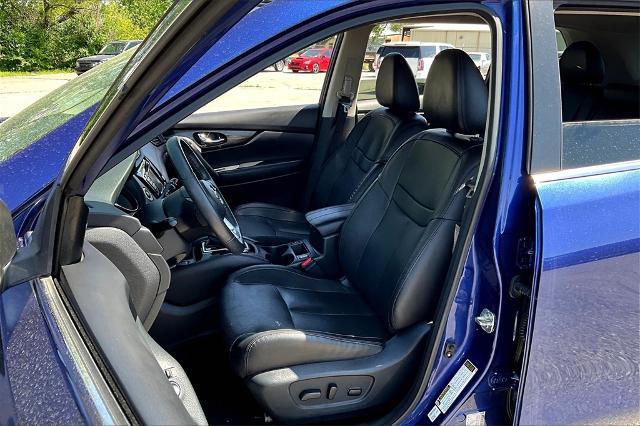 2020 Nissan Rogue Vehicle Photo in Tulsa, OK 74145