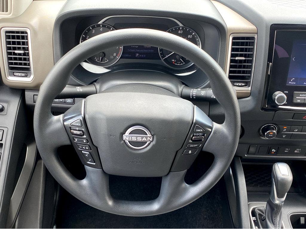 2022 Nissan Frontier Vehicle Photo in POOLER, GA 31322-3252