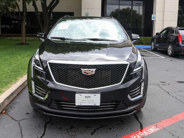 2022 Cadillac XT5 Vehicle Photo in Dallas, TX 75209