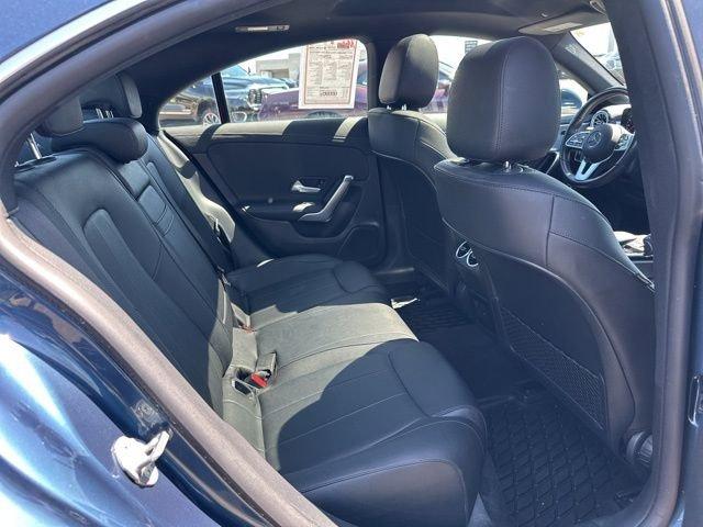 2022 Mercedes-Benz CLA Vehicle Photo in MEDINA, OH 44256-9631