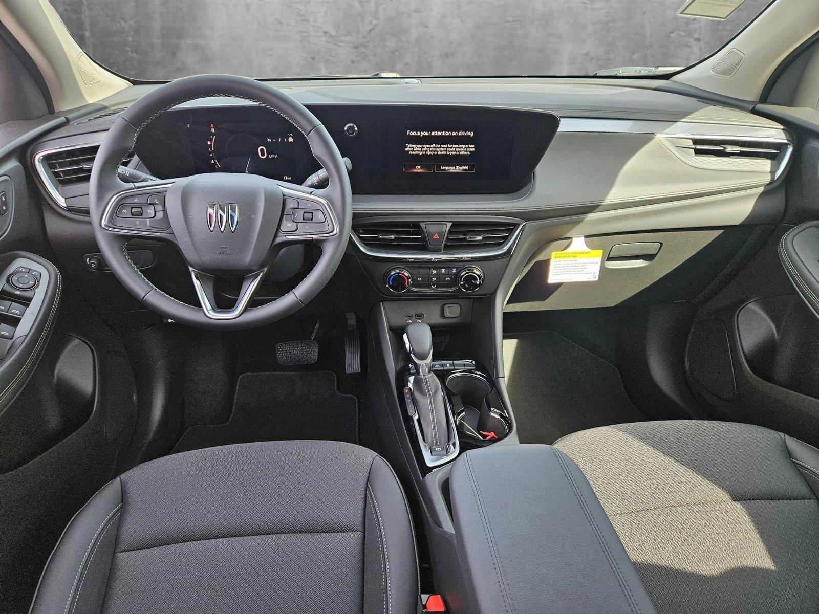 2025 Buick Encore GX Vehicle Photo in LAS VEGAS, NV 89146-3033