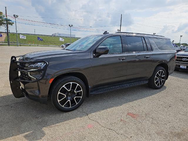 2021 Chevrolet Suburban Vehicle Photo in EASTLAND, TX 76448-3020