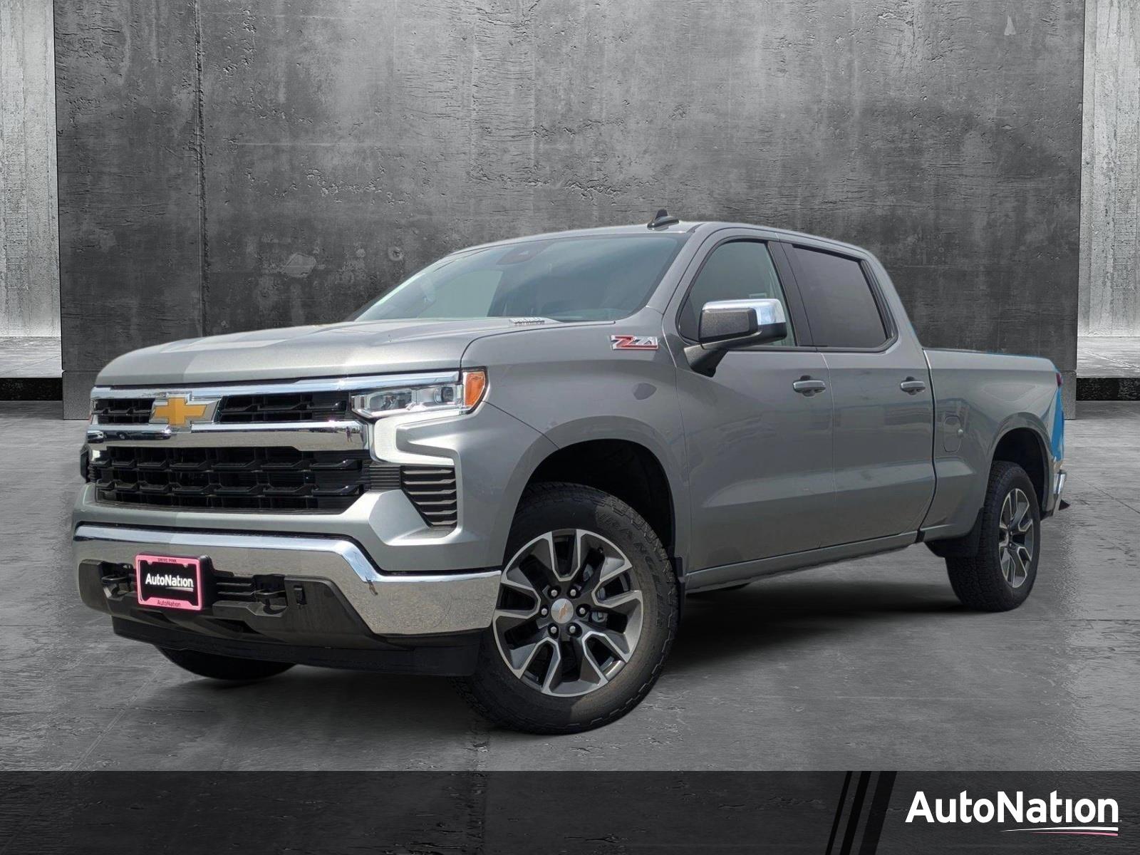 2025 Chevrolet Silverado 1500 Vehicle Photo in LAUREL, MD 20707-4697