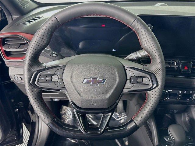 2025 Chevrolet Trailblazer Vehicle Photo in PUYALLUP, WA 98371-4149