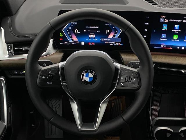 2025 BMW X1 xDrive28i Vehicle Photo in Appleton, WI 54913