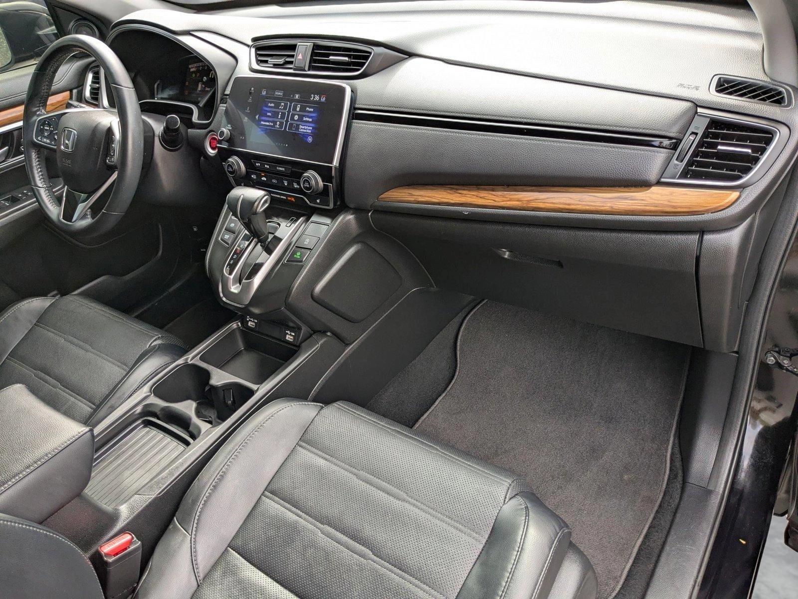 2021 Honda CR-V Vehicle Photo in Spokane, WA 99201