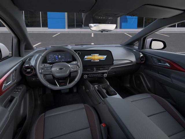 2025 Chevrolet Equinox EV Vehicle Photo in BETHLEHEM, PA 18017-9401