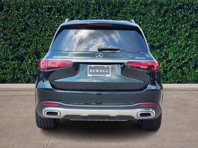 2025 Mercedes-Benz GLS Vehicle Photo in HOUSTON, TX 77079