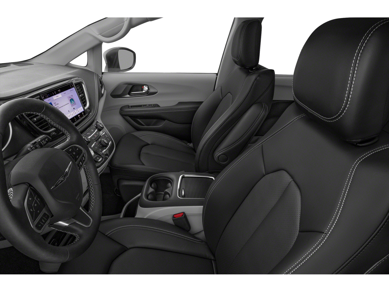 2024 Chrysler Pacifica Vehicle Photo in Tulsa, OK 74129