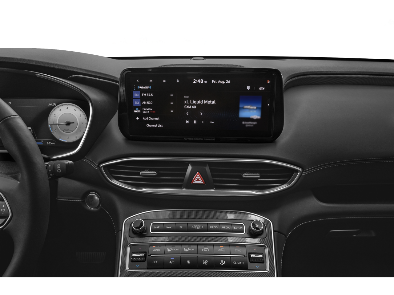 2023 Hyundai SANTA FE Vehicle Photo in Tulsa, OK 74129