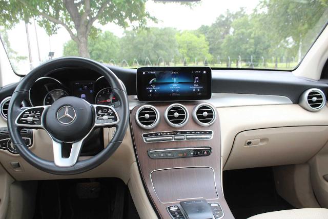 2022 Mercedes-Benz GLC Vehicle Photo in HOUSTON, TX 77090