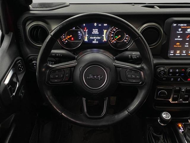 2021 Jeep Gladiator Vehicle Photo in Appleton, WI 54913