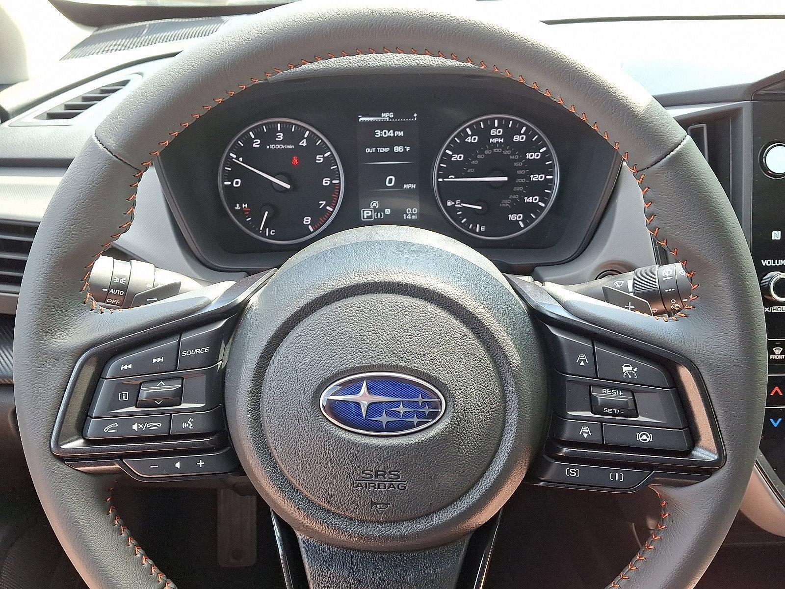 2025 Subaru Crosstrek Vehicle Photo in Harrisburg, PA 17111
