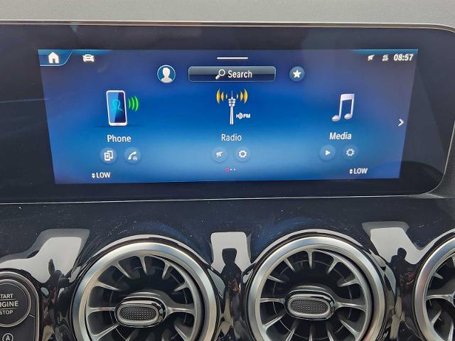 2025 Mercedes-Benz GLA Vehicle Photo in HOUSTON, TX 77079