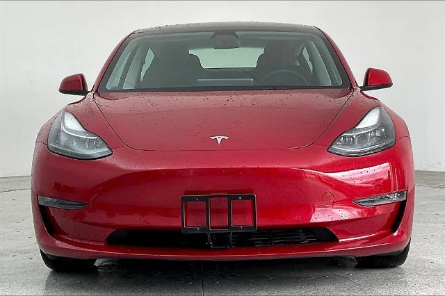 2022 Tesla Model 3 Vehicle Photo in Grapevine, TX 76051