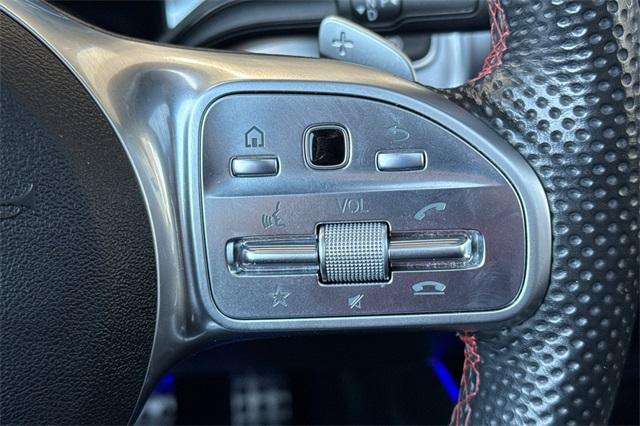 2022 Mercedes-Benz GLB Vehicle Photo in ELK GROVE, CA 95757-8703