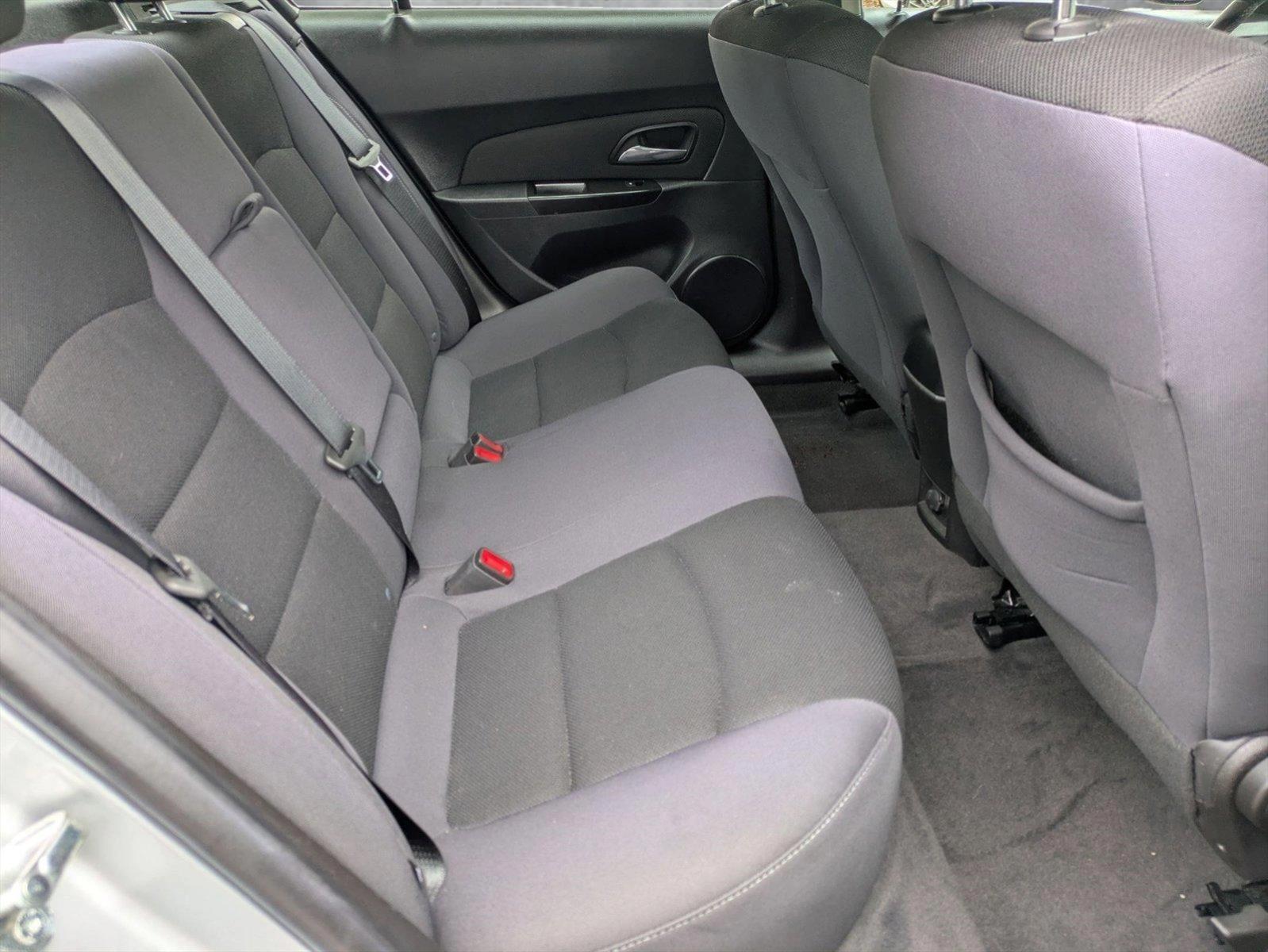 2014 Chevrolet Cruze Vehicle Photo in GREENACRES, FL 33463-3207
