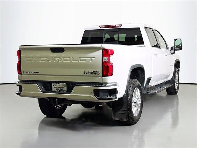 2023 Chevrolet Silverado 3500 HD Vehicle Photo in PUYALLUP, WA 98371-4149