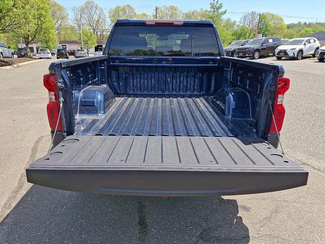 2022 Chevrolet Silverado 1500 Vehicle Photo in WATERTOWN, CT 06795-3318