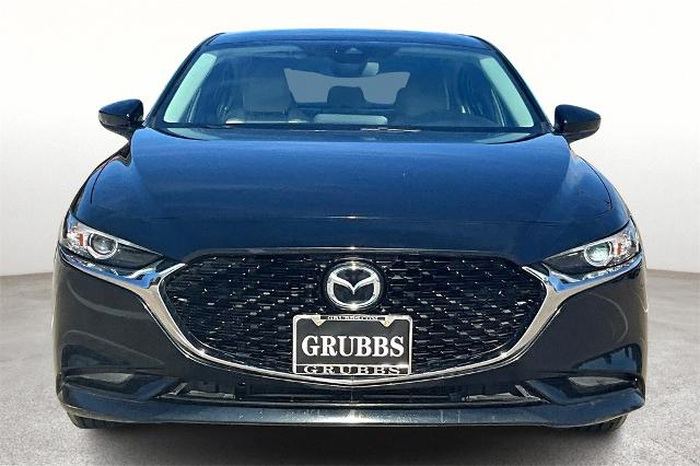2019 Mazda3 Sedan Vehicle Photo in Houston, TX 77007