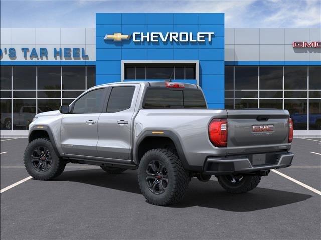 2025 GMC Canyon Vehicle Photo in ROXBORO, NC 27573-6143