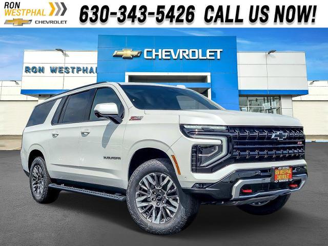 2025 Chevrolet Suburban Vehicle Photo in AURORA, IL 60503-9326