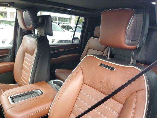 2023 GMC Yukon XL Vehicle Photo in SUNRISE, FL 33323-3202
