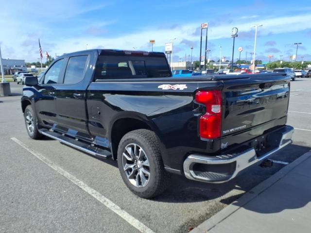 2024 Chevrolet Silverado 1500 Vehicle Photo in EMPORIA, VA 23847-1235