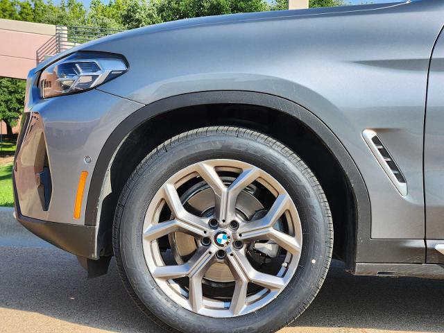 2023 BMW X3 sDrive30i Vehicle Photo in PLANO, TX 75024