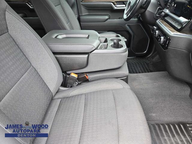 2022 Chevrolet Silverado 1500 Vehicle Photo in DENTON, TX 76210-9321