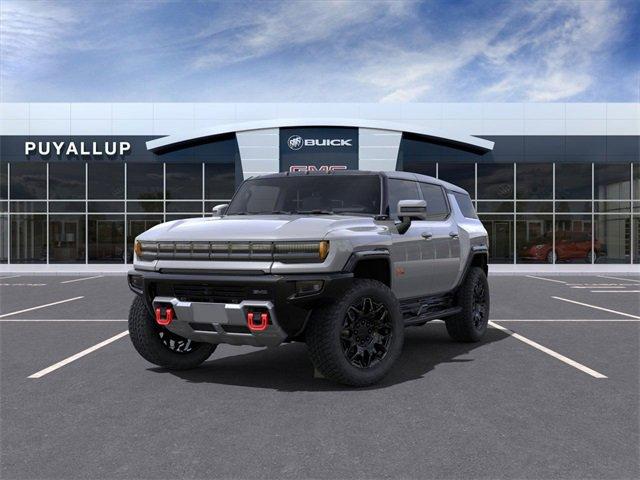 2025 GMC HUMMER EV SUV Vehicle Photo in PUYALLUP, WA 98371-4149