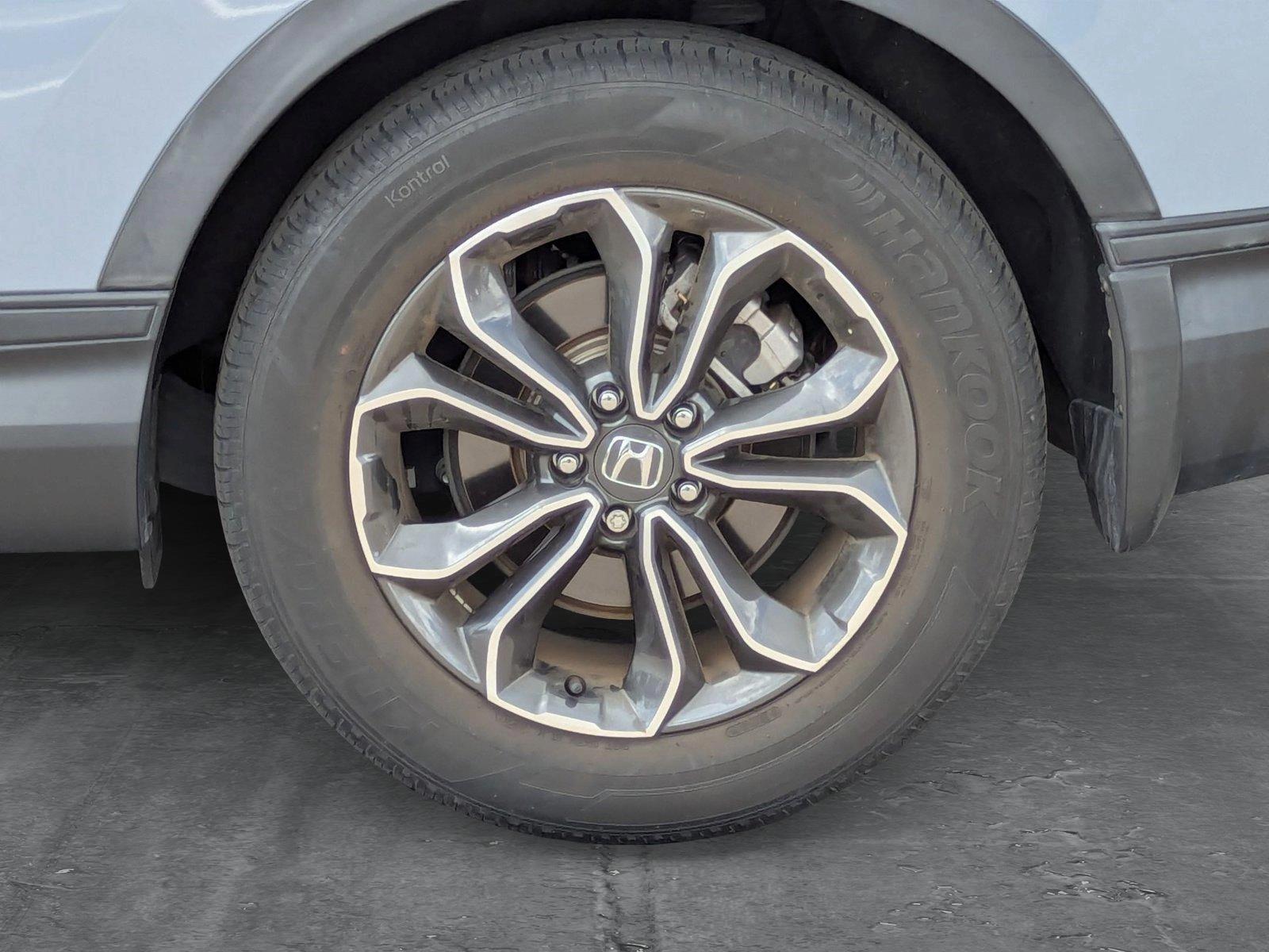 2021 Honda CR-V Vehicle Photo in Clearwater, FL 33764