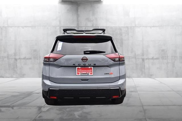 2025 Nissan Rogue Vehicle Photo in Ballwin, MO 63011