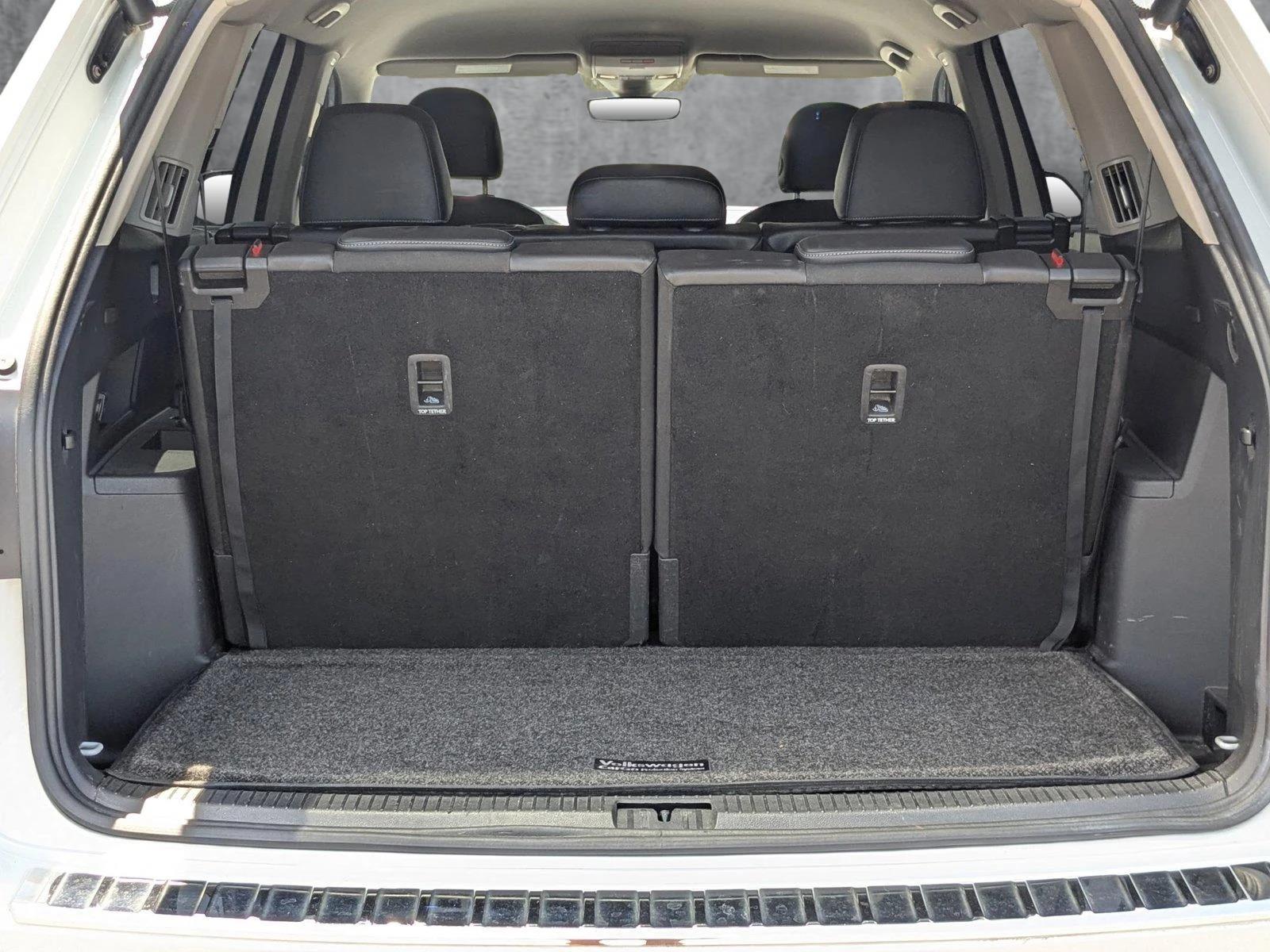 2019 Volkswagen Atlas Vehicle Photo in St. Petersburg, FL 33713