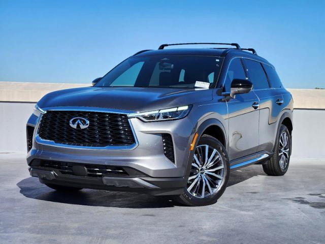 2025 INFINITI QX60 Vehicle Photo in DALLAS, TX 75209