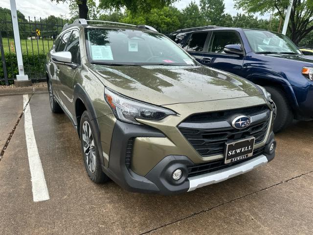 2023 Subaru Outback Vehicle Photo in DALLAS, TX 75209