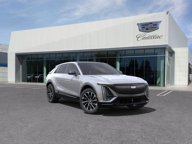 Used 2025 Cadillac LYRIQ Sport 1 with VIN 1GYKPURLXSZ306320 for sale in Dublin, CA