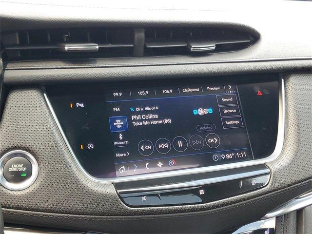 2020 Cadillac XT5 Vehicle Photo in SUNRISE, FL 33323-3202