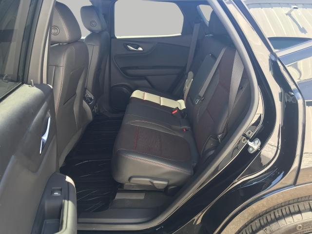 2023 Chevrolet Blazer Vehicle Photo in GREEN BAY, WI 54303-3330