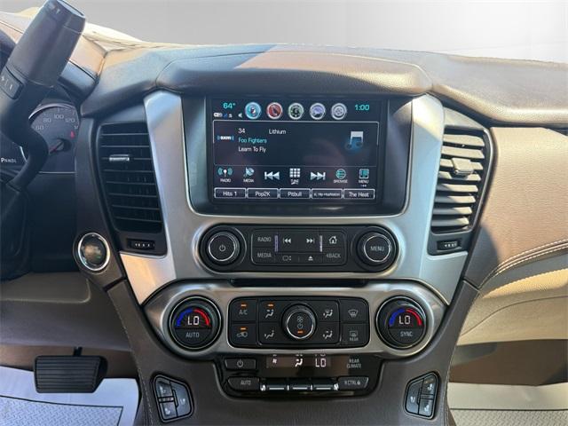 2020 Chevrolet Suburban Vehicle Photo in POST FALLS, ID 83854-5365