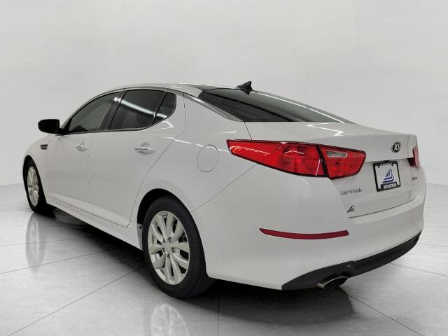 2015 Kia Optima Vehicle Photo in NEENAH, WI 54956-2243