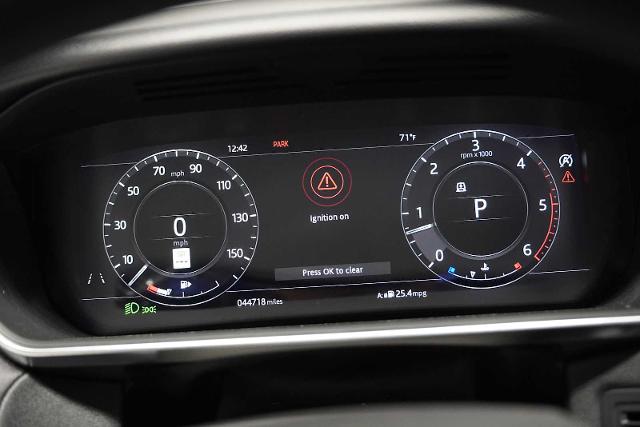 2018 Range Rover Sport Vehicle Photo in GRAPEVINE, TX 76051