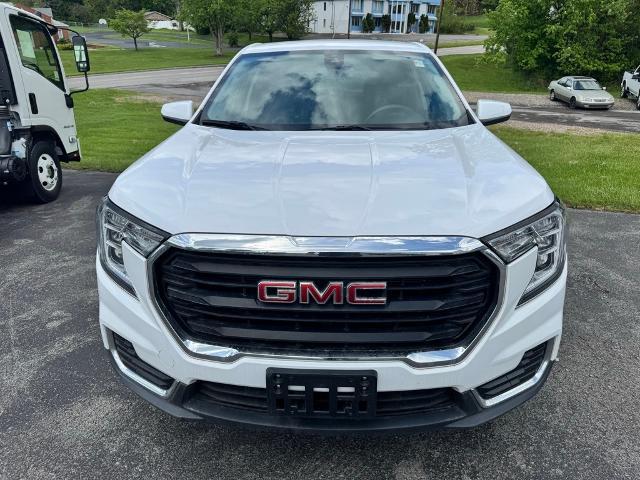 2022 GMC Terrain Vehicle Photo in FAIRMONT, WV 26554-2318