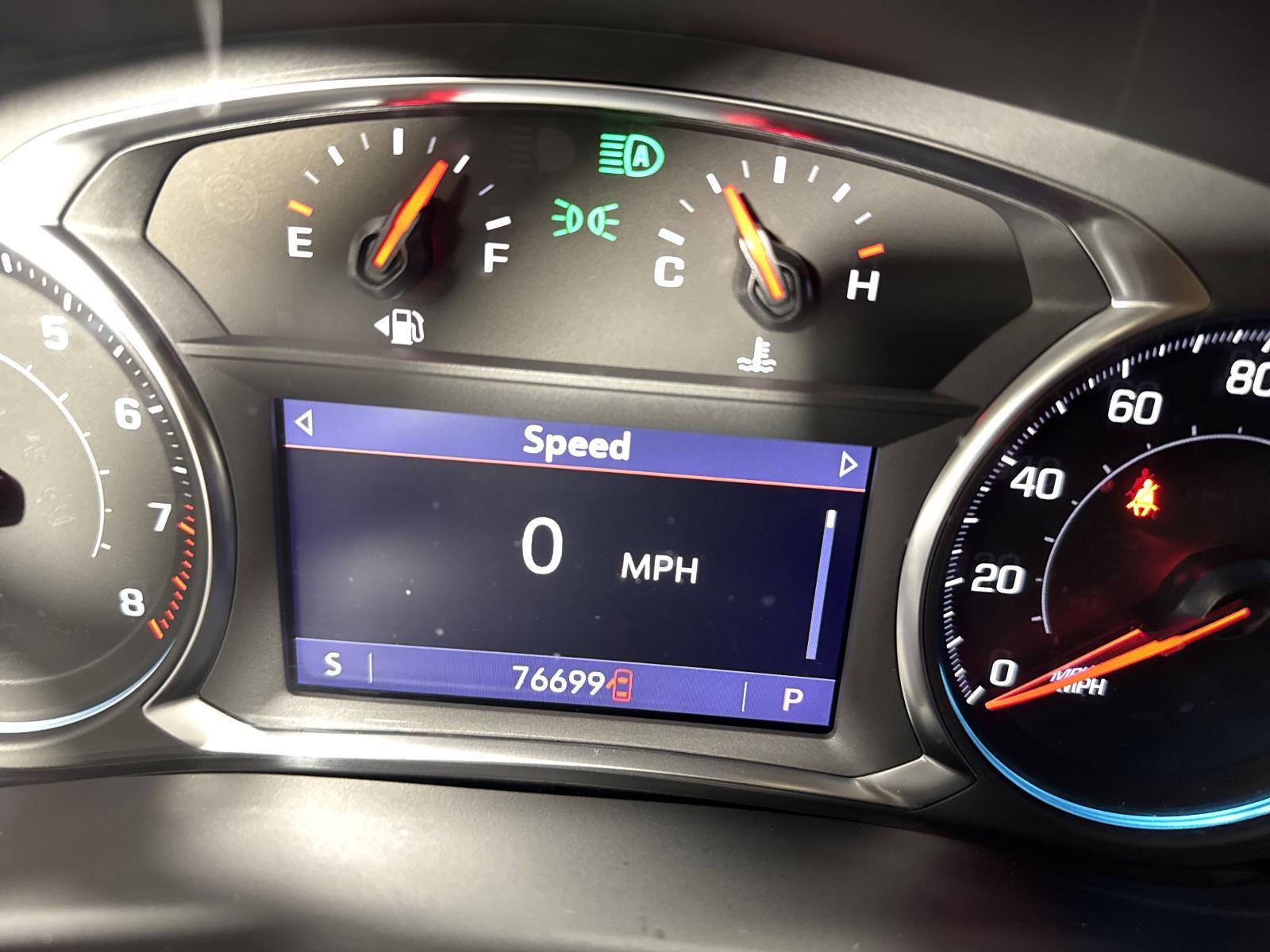 2022 Chevrolet Traverse Vehicle Photo in Georgetown, TX 78626
